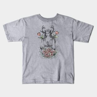 Dark Bride Kids T-Shirt